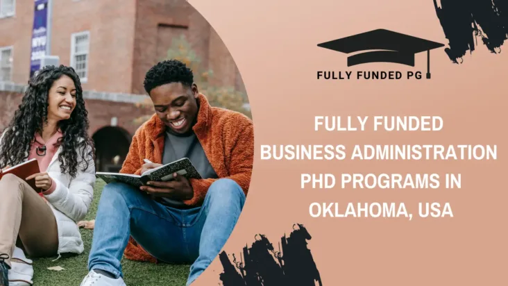 Fully Funded Business Administration PhD Programs in Oklahoma, USA