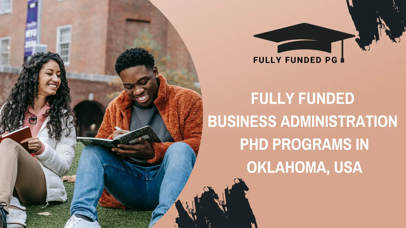 Fully Funded Business Administration PhD Programs in Oklahoma, USA