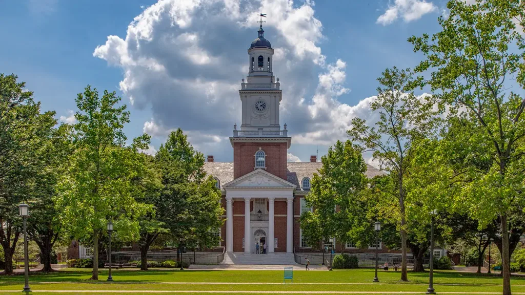 Johns Hopkins University