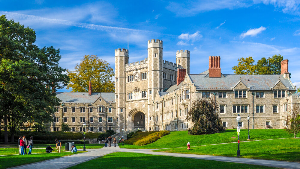 Top 10 Universities in the United States - Princeton University