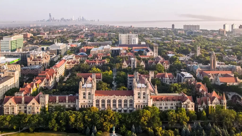 University of Chicago