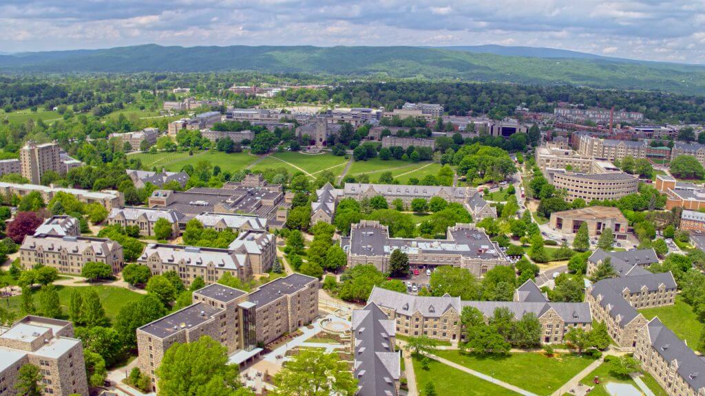 Virginia Polytechnic Institute and State University