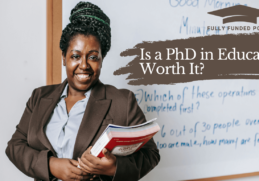 Is a PhD in Education Worth it?