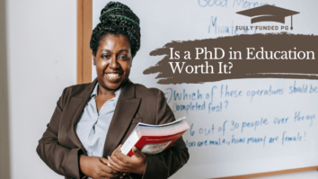 Is a PhD in Education Worth it?