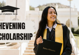 Chevening Scholarship