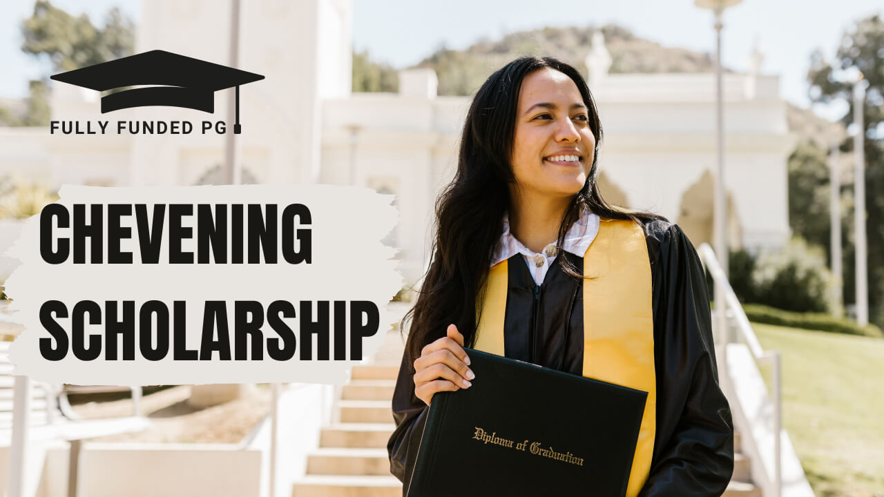 Chevening Scholarship
