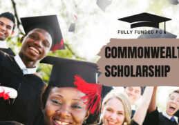 Commonwealth Scholarship