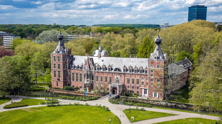 KU Leuven – Belgium