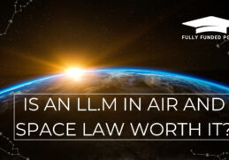 Is an LL.M. in Air and Space Law Worth It?
