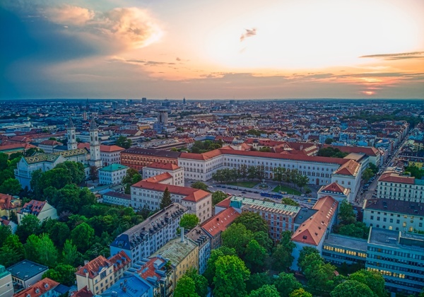 Ludwig Maximilian University of Munich (LMU)
