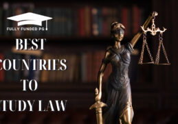 Best Countries to Study Law