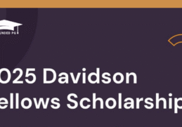 Davidson Fellows Scholarship