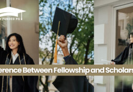 Difference Between Fellowship and Scholarship