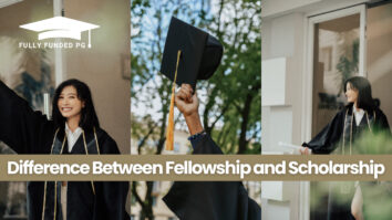 Difference Between Fellowship and Scholarship