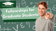 Fellowships for Graduate Students 
