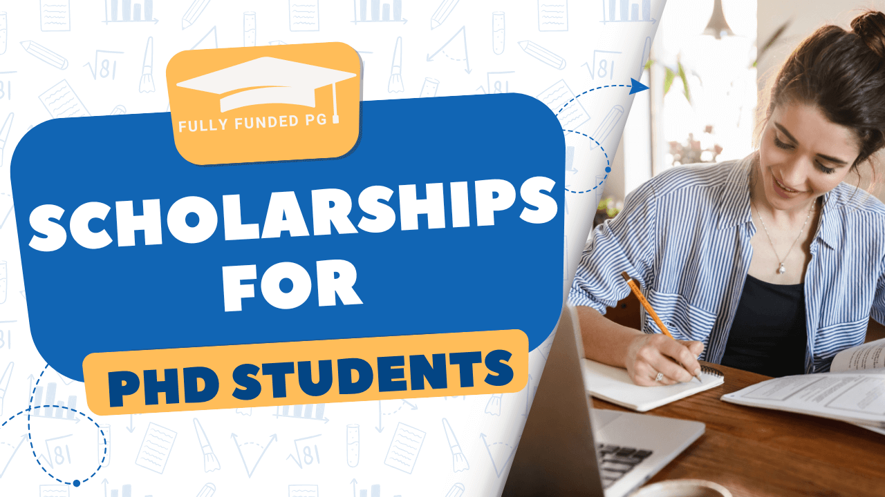 Fellowships for PhD Students