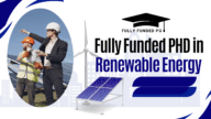 Fully Funded PhD in Renewable Energy in the UK