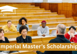 Imperial College London Master’s Scholarship