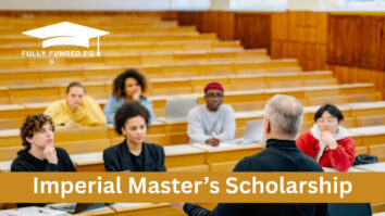 Imperial College London Master’s Scholarship