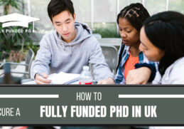 Tips for Securing a Fully Funded PhD in the UK