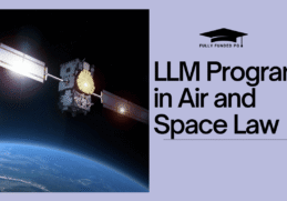 Top 5 LLM Programs in Air and Space Law
