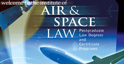 McGill University – Graduate Certificate in Air and Space Law (Canada)
