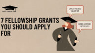 7 Fellowship Grants You Should Apply for (2025-2026)