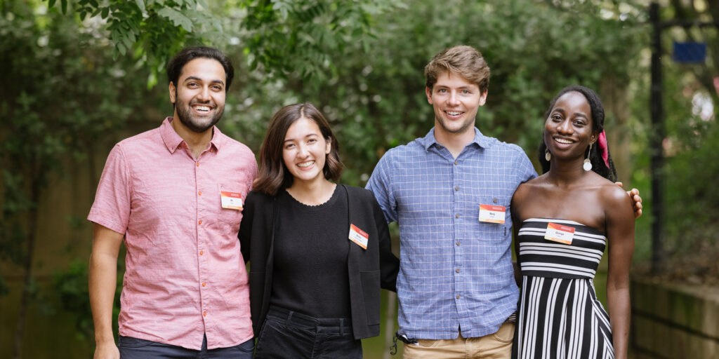 Knight-Hennessy Scholars Fellowship Grant